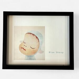 Nara Yoshitomo Nara art prints 8x10 framed